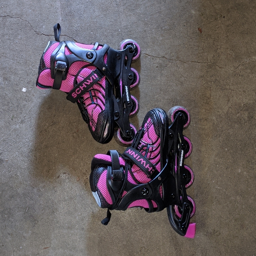 Schwinn Adjustable Roller Blades